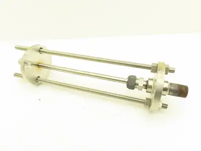 PSE Series 120 PAR 70 Stainless Steel Hot Tap Flow Sensor Flange Tie Rod 3/4"NPT
