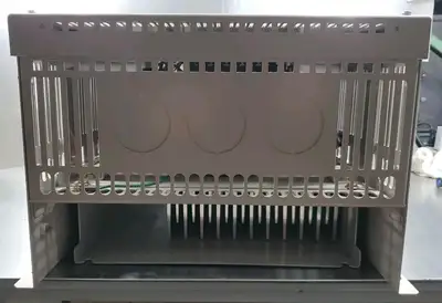 Used Magnetek GPD 502 LANCER Variable Speed Drives | Palmetto Automation #1155103