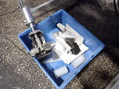 Telsonic Telsosplice Wire Splicing System