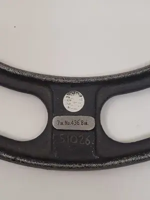USED STARRETT NO 436 MICROMETER