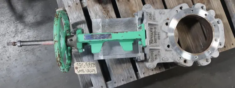 Used ROVALVE SB1700B08-MH-X Valves/Fittings Kentucky US | Special Projects International #166549