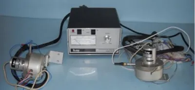 QTY. 1. HNV IONIZATION DETECTOR MODEL P1-51 2A (11...