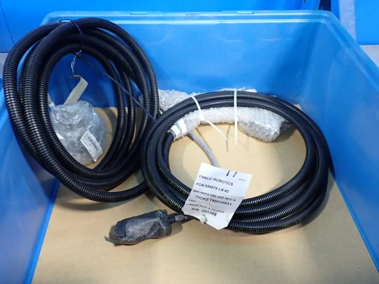 Used FANUC WE5273289050 Cable & Wire Ohio US | HGR 24 #1064896
