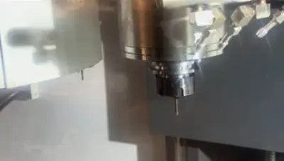 2019 HAAS TM-1P Vertical Machining Centers | Toolquip, Inc. (3)