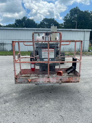 Used 2015 JLG 450AJ Manlifts Florida US | Stack Equipment #1271225