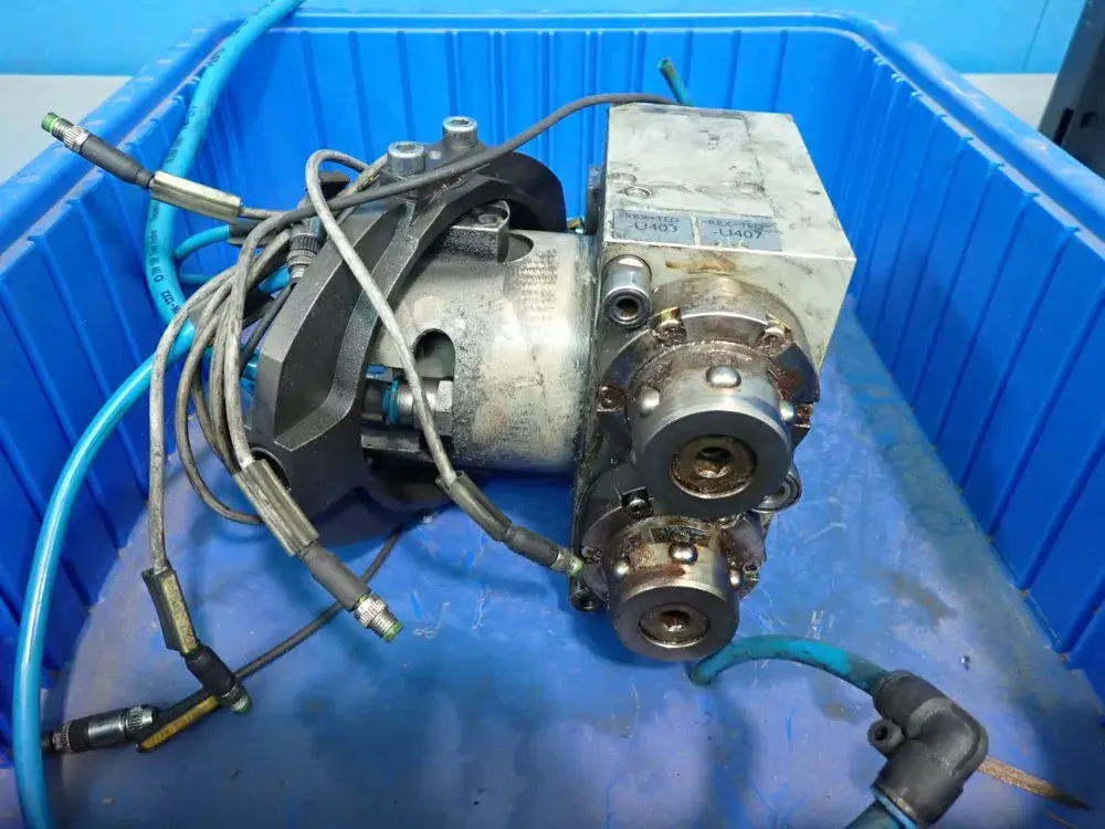 Rotary Table