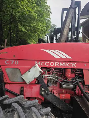 Used MCCORMICK C70 Utility Tractors Nebraska US | Trustworthy Equipment #1403575