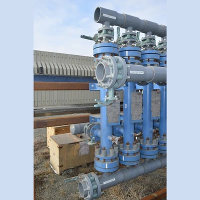 CG Thermal SCI Ceramic Heat Exchanger