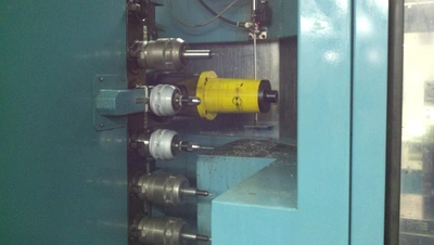USED 1986 MATSUURA MC-600H-45