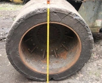 Used 2012 KOMATSU WA470-6 Wheel Loaders New Jersey US | Proxy Equipment #1509659