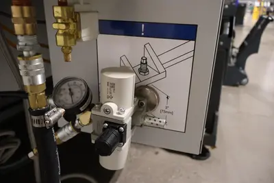 2024 HAAS VF-3SS CNC Milling | MD Equipment Services LLC (13)