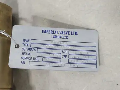 USED KUNKLE 913BDCM01-KE