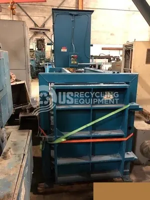 USED ECONOMY BALER 72A42-OSH HORIZONTAL