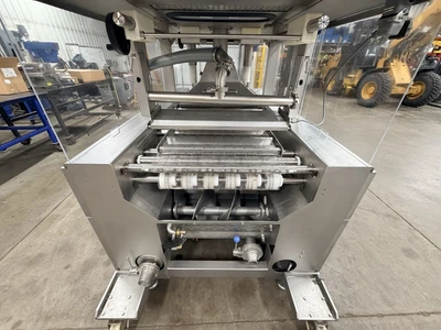 USED 2000 HOSOKAWA CHOC 620-2 BEU