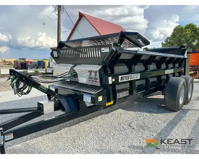 Used MEYERS _UNKNOWN_ Manure Spreaders Iowa US | Keast Enterprises #1360381