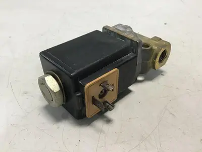 USED BURKERT 0255 502277F