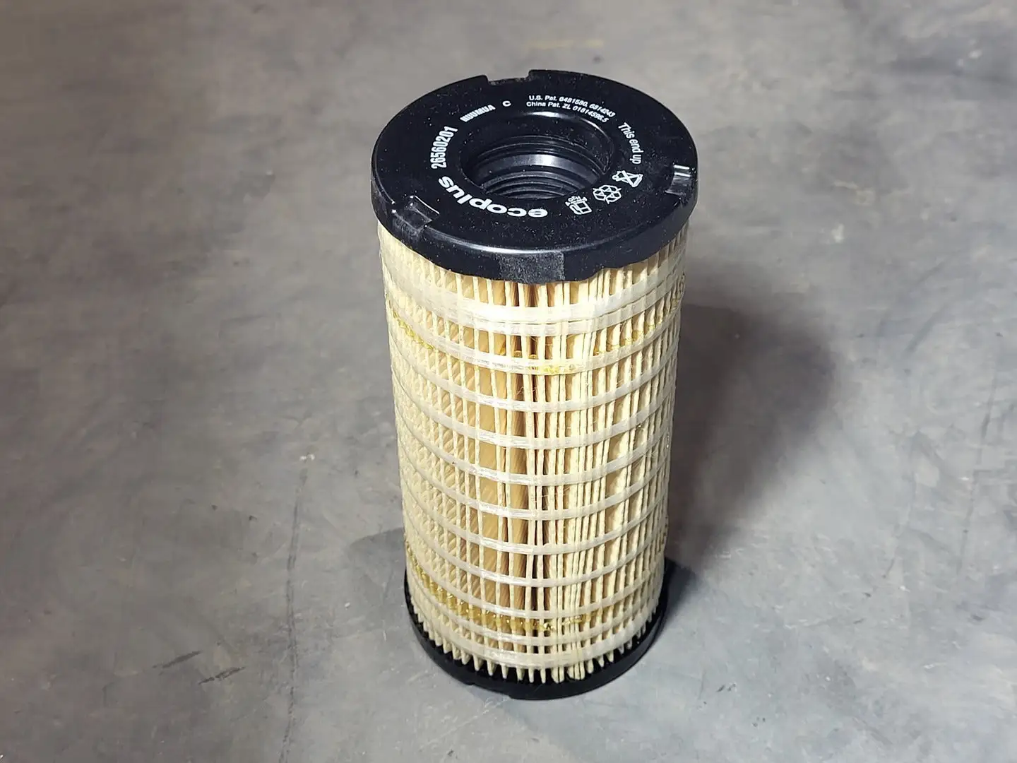 New | in-Stock PERKINS 26560201 Parts (Hydraulics and Pneumatics) British Columbia CA | Lenmark #368542
