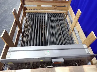 Ajax Tocco Magnathermic / Heatrex Process Air Heater