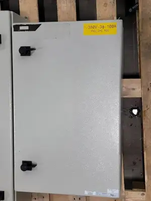 Control Panel Enclosure