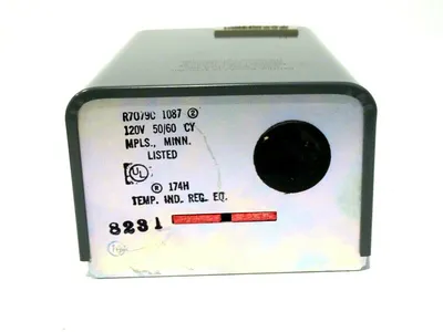 NEW HONEYWELL R7079C-1087 AMPLIFIER MODULE R7079C1087