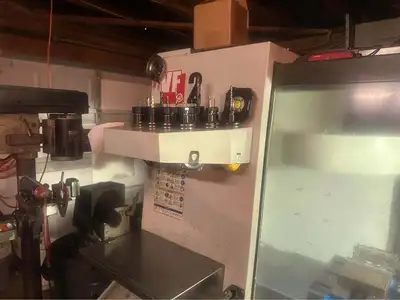 Used 2015 HAAS VF-2 Vertical Machining Centers California US | [EZ] EZ Systems #1385540