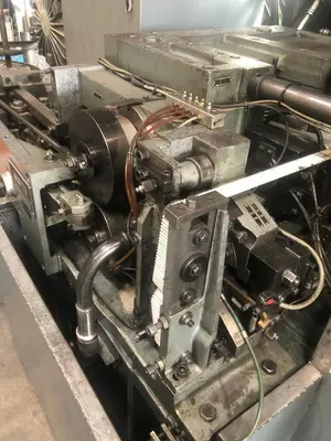 Used 1991 WAFIOS N90 Wire Nail Making Machinery Ontario CA | Walden Machinery #1287097
