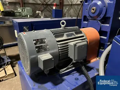 USED Cissco Machinery Co. 40 MM Cissco Machinery Strand Extrusion Line
