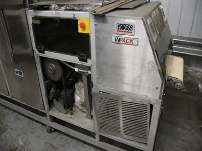 Used 2002 ROSS A-20 Tray Sealers Illinois US | M&M Equipment Corp. #1376951