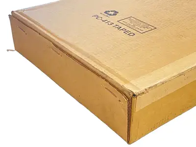 New | in-Stock Panduit Narrow Slot Wiring Duct Slotted Wall 6ft Lengths PKG OF 60FT Misc Electrical & Power Parts Michigan US | Maverick Industrial Sales #1414237