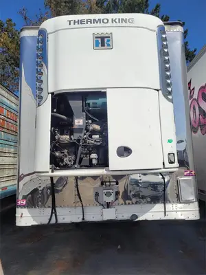 USED 2007 WABASH 53FT