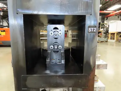 Used TOX PRESSOTECHNIK _UNKNOWN_ C-Frame Presses Indiana US | Arrow Industrial #1368188