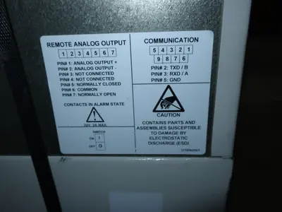 USED THERMO SCIENTIFIC REVCO UXF50086A