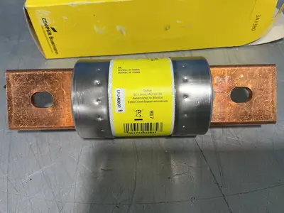 Used COOPER BUSSMANN LPJ400SP Fuses Ohio US | HGR 24 #1550048