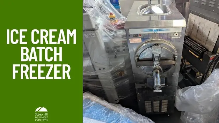 Used TAYLOR COMPANY 220-33 Ice Cream Equipment British Columbia CA | Steep Hill Equipment Solutions #1364754