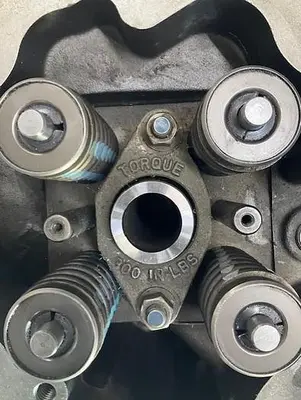 Waukesha Cylinder Head PN AF205002C
