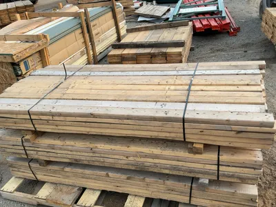 Used _UNKNOWN_ _UNKNOWN_ Lumber Decks Michigan US | Miedema Asset Management Group #1311616