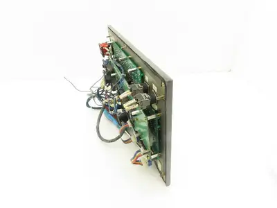 Okuma MPN7000M-S HMI Operator Interface Push Button Panel E0105-566-103-3