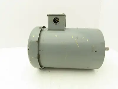 Baldor Reliance 35J302S921G1 AC Motor 1Hp 3450rpm 230/460v 3Ph 56C TEFC