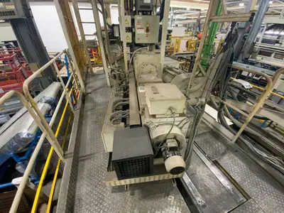 2006 HUSKY Q2350 P200-170ZSK70 HORIZONTAL INJECTION MOULDING MACHINES | INJECTION DEPOT GROUP (13)