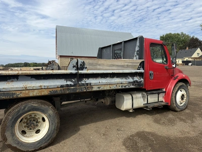Used 2008 FREIGHTLINER BUSINESS CLASS M2 Tractors & Trailers Minnesota US | Miedema Asset Management Group #1443936