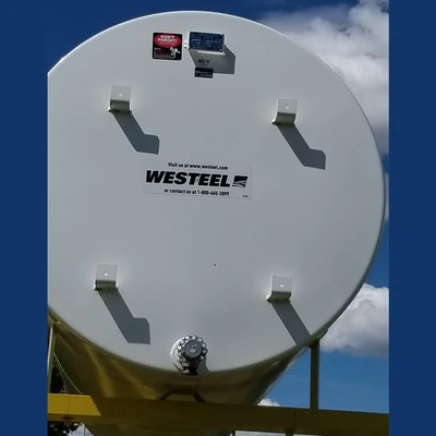 USED AGI WESTEEL FUEL-VAULT