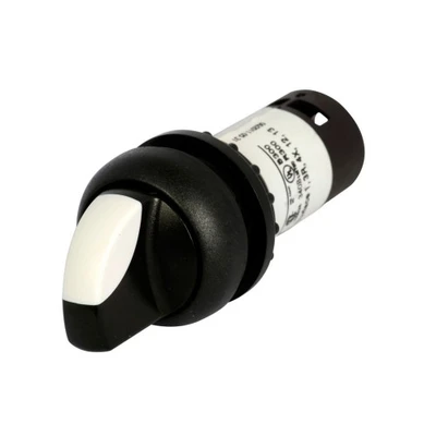 Eaton C22S-WRKV-K20 C22 Compact Selector Switch, 22.5 mm [New]