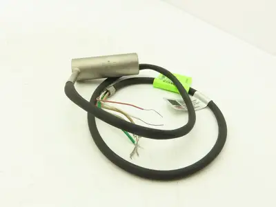 DME CIH0083 Injection Mold Cast-In Heater .624" ID x 3.062 Length 400W 240V