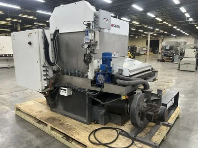 Used 2022 TIMESAVERS LYNX 37MWT-DD-60 Deburring Machines Georgia US | The Equipment Hub #1343347