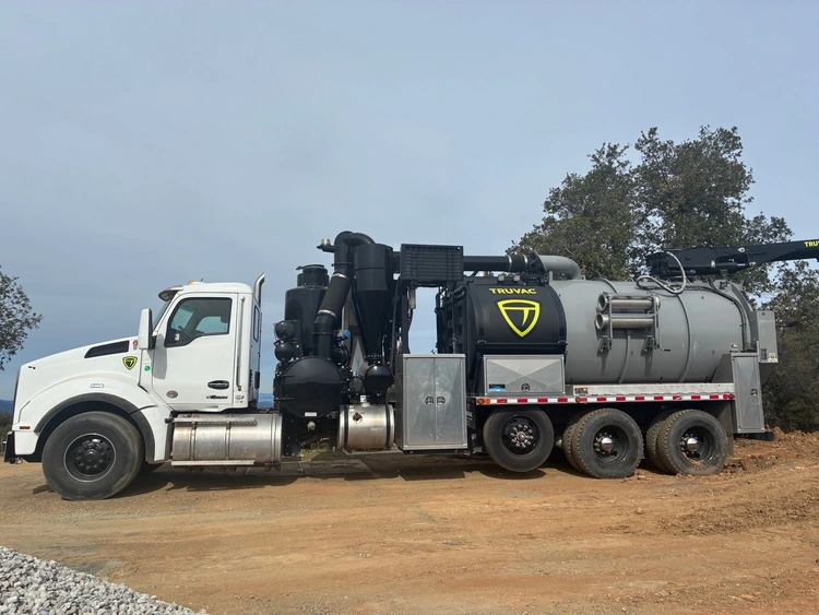 Used 2024 TRUVAC HXX Hydro Excavators Indiana US | VacSource #894532