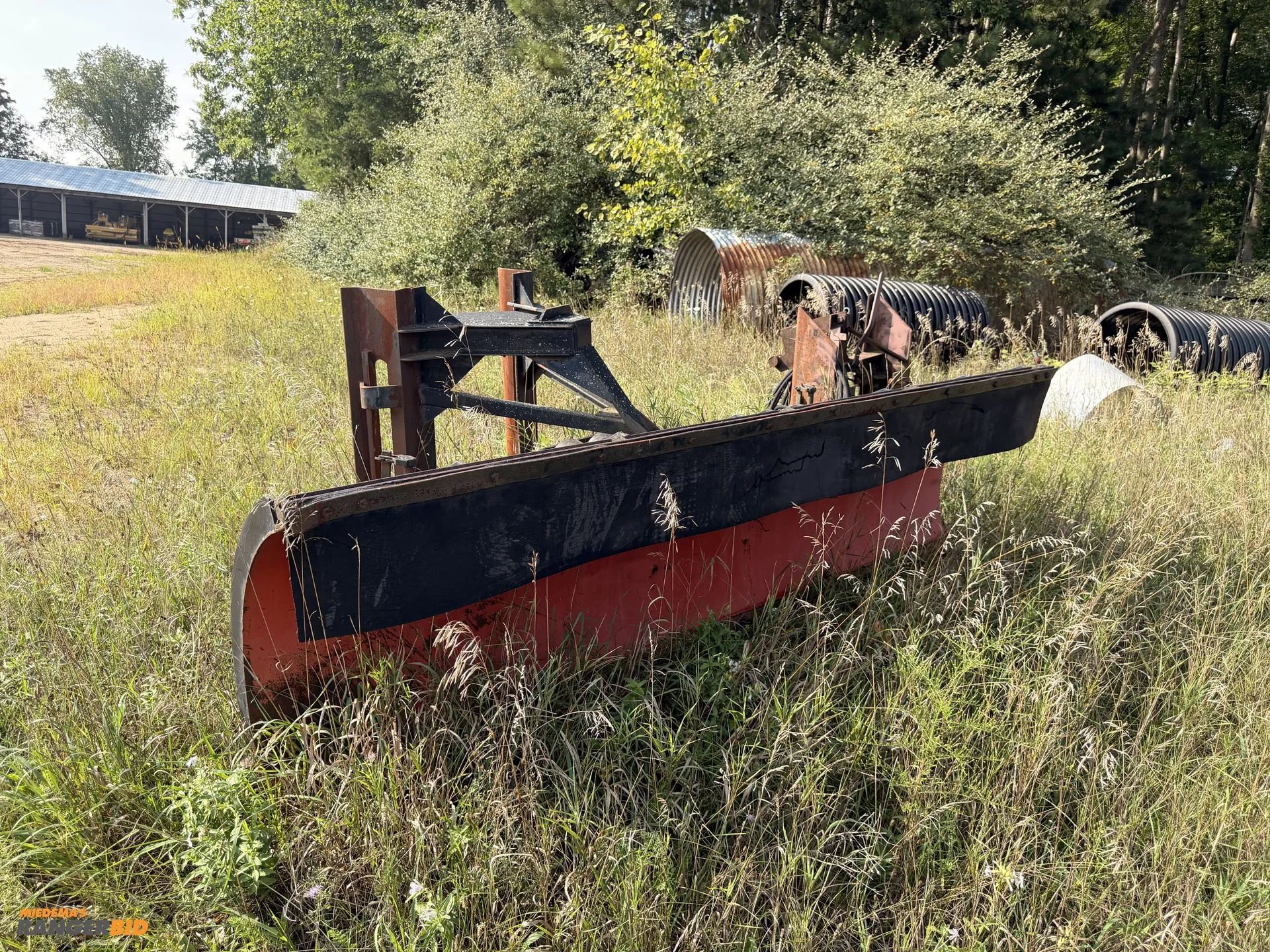 Used _UNKNOWN_ _UNKNOWN_ Plow Blades Michigan US | Miedema Asset Management Group #1424723