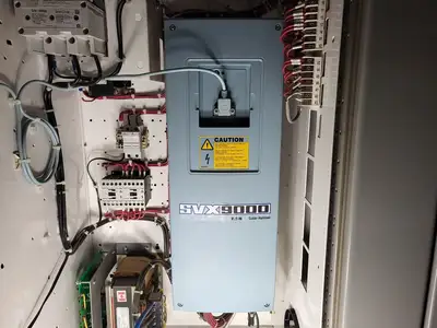 Used EATON SVX025A1-5A4N1 Switchgears British Columbia CA | Lenmark #240169