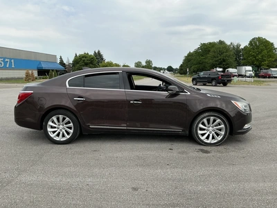Used 2016 BUICK LACROSSE Cars Michigan US | Miedema Asset Management Group #1342247