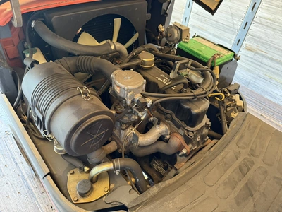 Used TOYOTA 52-6FGCU30 Misc Forklifts West Virginia US | Miedema Asset Management Group #1421873