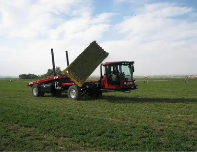 USED 2024 MIL-STAK SP3255